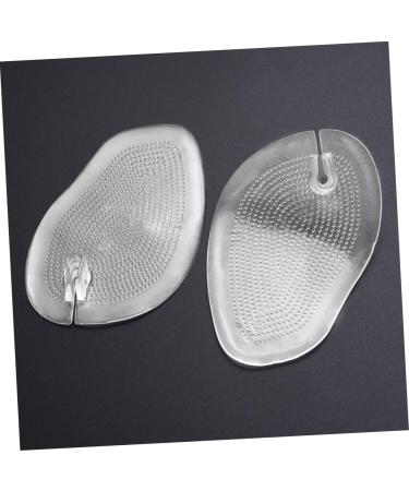 NOLITOY 15 Pairs High Heels Insoles - Gel Toe Protectors & Heel Cushion Inserts for Ultimate Comfort | Non-Slip Forefoot Pads for Sandals & Footwear - Buy Online on GoSupps.com