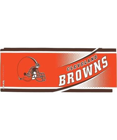 Tervis Made in USA NFL Cleveland Browns 16oz Double Walled Insulated Tumbler Cup - Keeps Drinks Cold & Hot - Legend Mug - Buy Online on GoSupps.com