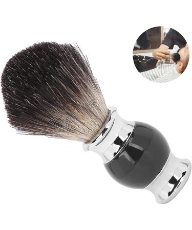 Premium Razor & Shaving Brush for Men | Soft Bristle Barber Beard Brush | Perfect for Home & Salon Use - Buy Online on GoSupps.com