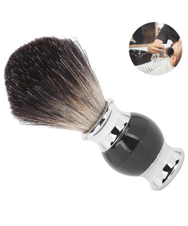 Shop Barber Beard Shaving Brush | Soft Bristles & Foam Brush for Men - International Shipping Available - Buy Online on GoSupps.com