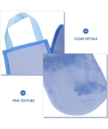 Beavorty 1 Set Gloves Tanning Finger Glove Applicator Lotion Back Applicator for Adult Self Tanning Back Applicator Self Tanning Applicator Kit Make up Flocking - Buy Online on GoSupps.com