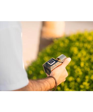 Jade Royale - Arabian Perfume for Women and Men Extrait de Parfum Mens Cologne with Bergamot Sweet Orange Lemon- Cashmere Wood Tonka Bean- Ambergris White Musk Patchouli Perfume 100ml 3.4 Fl Oz (Pack of 1) Jade Royale - Buy Online on GoSupps.com