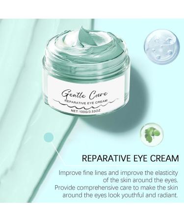 Teksome Dark Circles Repair Eye Cream Moisturizing Cream For Dark Circles Hydrating Under Eye Brightener Effective Eye Cream For Puffiness And Bags Under Eyes - Buy Online on GoSupps.com