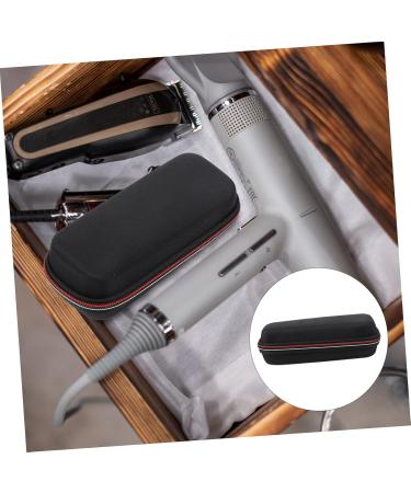 Abaodam Razor Storage Bag - Durable EVA Tool Bag for Hairdressing & Grooming Ideal for Men International Shipping Available - Buy Online on GoSupps.com