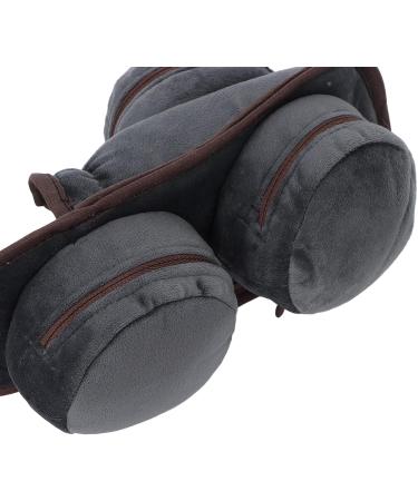 Moxibustion Massage Bag - Foot Pain Relief with Velcro Smoke Filter | International Shipping - Buy Online on GoSupps.com