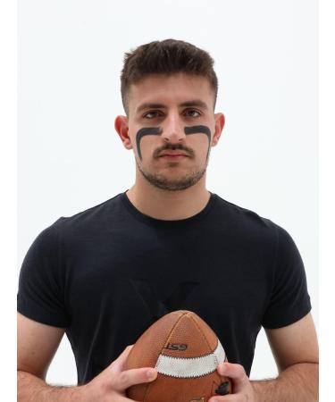 iSplack Colorful Face Paint - Back in Black | Vibrant & Long-Lasting for Creative Looks | Shop Internationally! - Buy Online on GoSupps.com