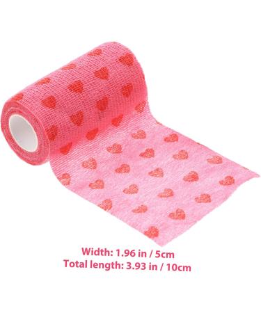 VOSAREA 30 Rolls Sports Wrap Tape - Dog Bandages Upholstery & Gaffer Tape - Non-Woven Medical Fabric for Pets - Buy Online on GoSupps.com