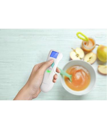 Motorola Baby MBP66NT Digital Contactless Thermometer - LCD Display - White - Buy Online on GoSupps.com