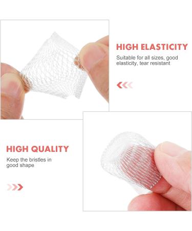 SUPVOX 100pcs Thread Spool Net - Sewing & Embroidery Machine Thread Net for Large & Small Cones - Buy Online on GoSupps.com