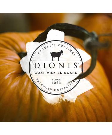 Dionis Goat Milk Skincare Hand Soap 8.5 oz - Caramel Pumpkin Spice | Shop Now! - Buy Online on GoSupps.com
