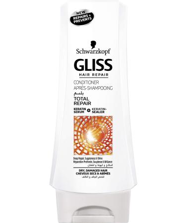 Schwarzkopf Gliss Hair Repair with Liquid Keratin Total Repair Conditioner 200ml