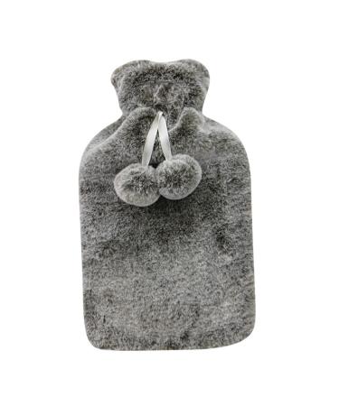 Maies Hot Water Bottle Heating Pad Hot Water Bottle Bag for Hot Water Bottle With Cover Hand Bag Massage Bottle Winter Heating Supplies for Foot Warmer Pain Relief Menstrual Cramps