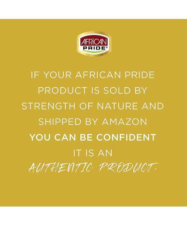 African Pride Olive Miracle Foam Setting Hair Mousse 8.5 oz - Frizz & Shine Control for Curls, Braids, Weaves, Wigs, Waves - Buy Online on GoSupps.com