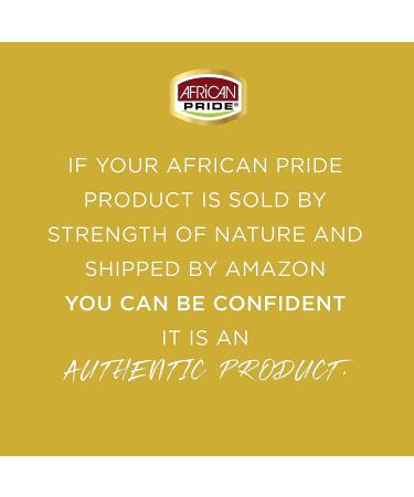 African Pride Olive Miracle Growth Sheen Hair Spray 8oz - Tea Tree & Olive Oil - Buy Online on GoSupps.com