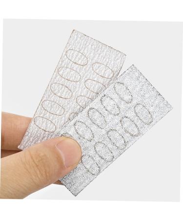 Beatifufu 10 Sheets Nail Tools Pedicure Tools Electrical Tools Electric Sanding Discs Electric Sanding Pads Nail Exfoliating Grinding Pads Nail File Manicure Nail Supplies - Buy Online on GoSupps.com