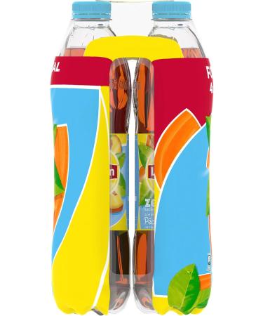 Lipton Ice Tea Th Glac Saveur P che Z ro Sucres 4 x 1 5 L - Buy Online on GoSupps.com