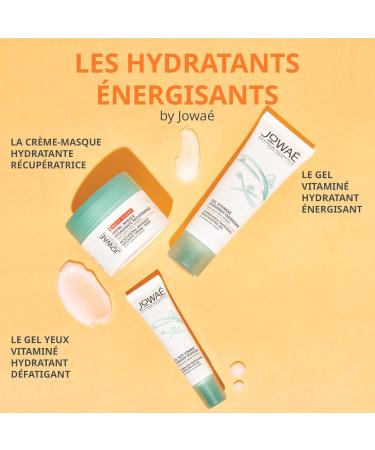 Moisturizing Overnight Recovery Night Cream - Hydrating Night Treatment for All Skin Types | Shop Internationally - Buy Online on GoSupps.com