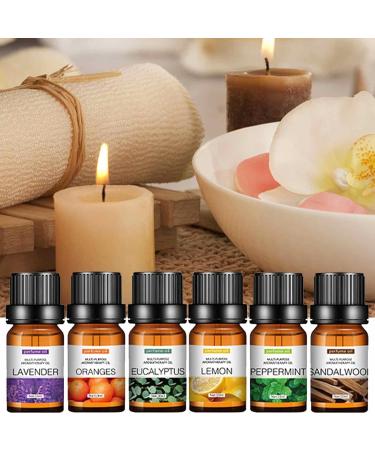 Water Soluble Essential Oil Water Soluble Fragrance Oil Stocking Goodie Car Supplies 10ml Essential Oil Set Valentines Day Pisole - Buy Online on GoSupps.com