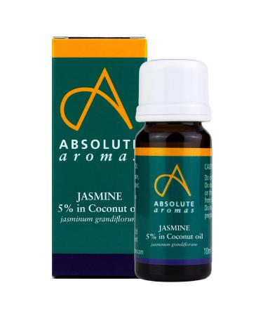 Absolute flavors Jasmine 5% oil 10 ml