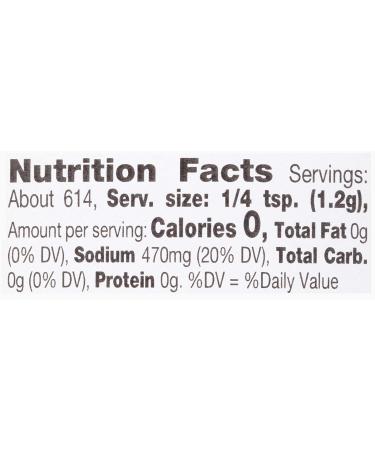 McCormick Fine Ground Himalayan Pink Salt 26 oz - Premium Quality Pink Salt - Buy Online on GoSupps.com