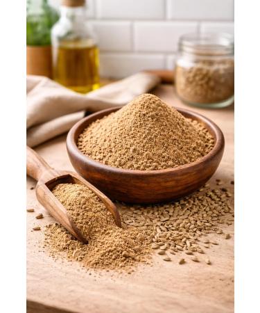 Anis Vert en Poudre 100% Naturel - Graines d'Anis Vert Moulu - NCA (50) 50.0 Grammes - Buy Online on GoSupps.com