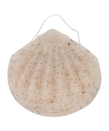Exfoliating Face Puff - Skin-Friendly Bath & Travel Facial Sponge for All Ages | Effective Dirt Removal & Skin Care - Buy Online on GoSupps.com