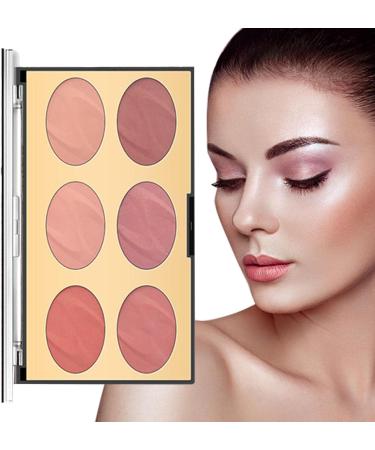 Palette Cosmetics Powder - Powder Matte Mineral Professional Facial Beauty Cosmetic Contouring and Highlight Fovolat N2 - Buy Online on GoSupps.com