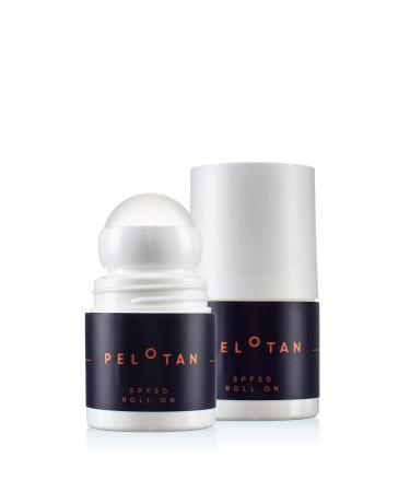 Pelotan Sunscreen SPF30 Roll On 50ml | Once a Day Protection up to 8 Hours | Trusted by Elite Athletes and Olympic Champions