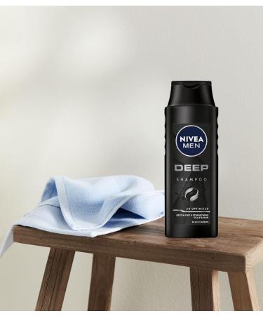  NIVEA NIVEA Deep Revitalizing Shampoo 400 ml - Buy Online on GoSupps.com