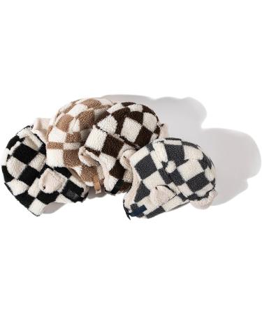 Warm Men's Bomber Hat - CLAPE Cold Weather Trapper Cap with Ear Flap Pl21-black - Buy Online on GoSupps.com