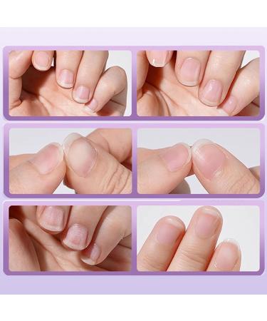 Renforcement des ongles - R paration des ongles avec technologie Solid Gloss hydratant pour les ongies au toucher agr able | Soin des ongles endommag s pour nourrir les ongles cass s et - Buy Online on GoSupps.com