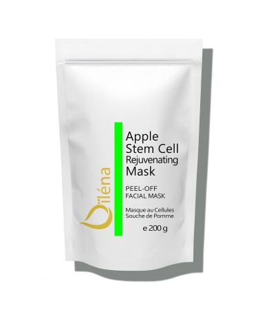 Alginate peel-off moisture powder mask blackhead remover vegan no washing up peeling and pore cleaning 200 g + free dose (mask for rejuvenating the stem cells)