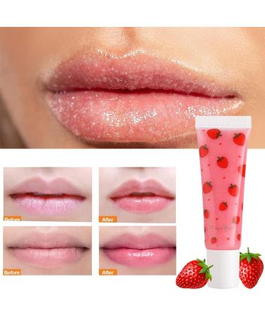 Smokers' Lip Treatment: Exfoliating Lip Scrub for Dark Lips - Moisturizing Lip Care Product - Buy Online on GoSupps.com