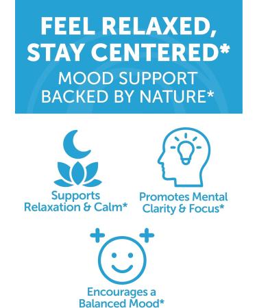 Lunakai USA Made Magnesium Glycinate with L-Theanine + Stress Less Gummies Bundle Naturally Flavored Non-GMO 60ct Each - Buy Online on GoSupps.com