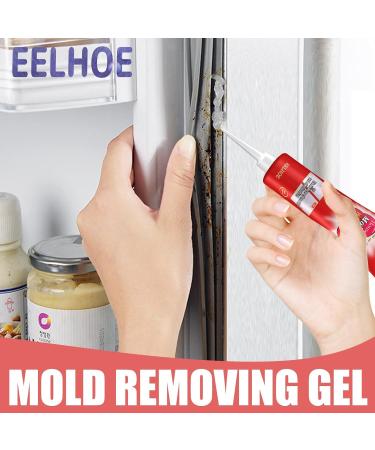 UK Magic Extreme Gel Mould Extreme Remover Gel UK Magic Gel Powerful Mould Remover Gel Mould Remover Mould Remove Gel Household Mold Remover Gel for Wall Corner Kitchen (1PC) - Buy Online on GoSupps.com