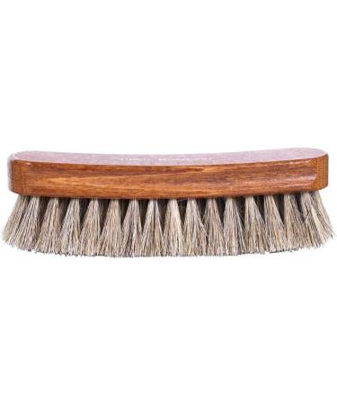 Kaps Premium Horsehair Shoe Brush - 15cm Length - Buy Online on GoSupps.com