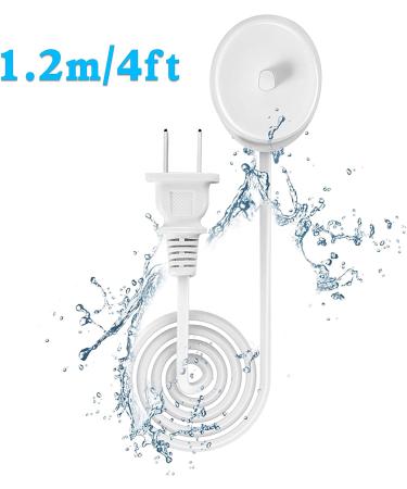 Oral B Braun 3757 Toothbrush Charger | Portable Inductive Base for Travel | Environmental ABS Replacement | White - Buy Online on GoSupps.com