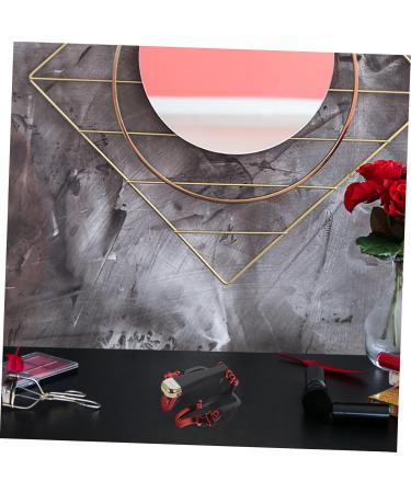 Housoutil Model Kits 1pc Eyebrow Tool Eye Brow Shaping Kit Adjustable Brow Template Eye Brows Shaper Girl Model 14x11.5cm Black - Buy Online on GoSupps.com