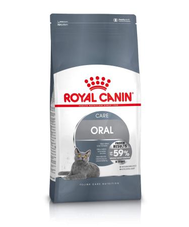 Royal Canin Dental Care Dry Cat Food 8kg Oral Care 8 kg (Pack of 1)