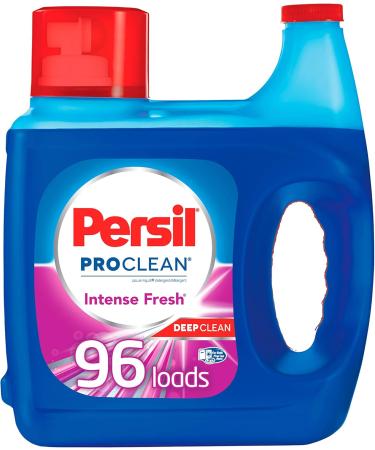 Persil ProClean Power-Liquid Laundry Detergent - Intense Fresh 150 oz 96 Loads | International Shipping Available - Buy Online on GoSupps.com