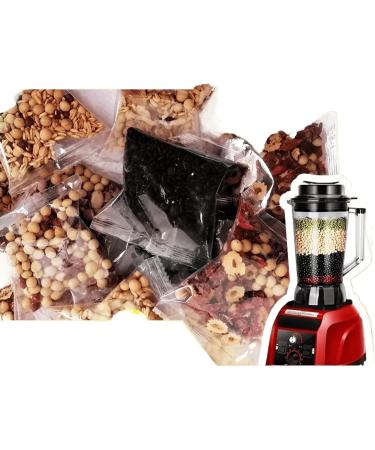 10 Paquets De M lange D'ingr dients Lait Soja - Grains Entiers Pr t L'emploi D'un M langeur/fabricant Produits Laitiers Sans Lavage Ni Trempage - Buy Online on GoSupps.com