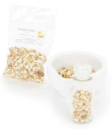  Feine W rze Natural & Unprocessed Orange Shells Baking Ingredients Christmas Spices Preserving Spices Orange Spices Gluten Free 30g - Buy Online on GoSupps.com