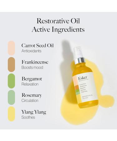 Esker Limited Edition Body Plane Set with Luxury Firming Oil | Vegan & Cruelty-Free Clean Beauty Gift Set (3 Pieces - Buy Online on GoSupps.com