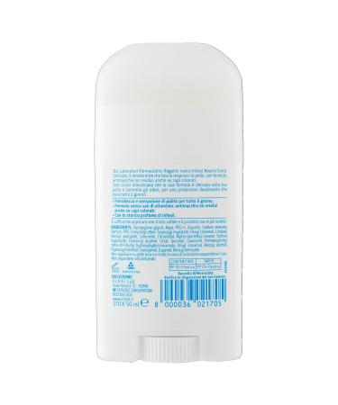 Buy Infasil Neutro Extra Delicate Deodorant Roll-On 50ml - International Shipping Available - Buy Online on GoSupps.com