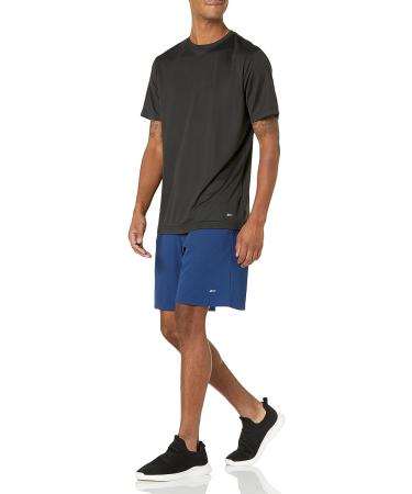 Amazon Essentials Men's Performance Tech T-Shirt 2-Pack - X-Large Black - Buy Online on GoSupps.com