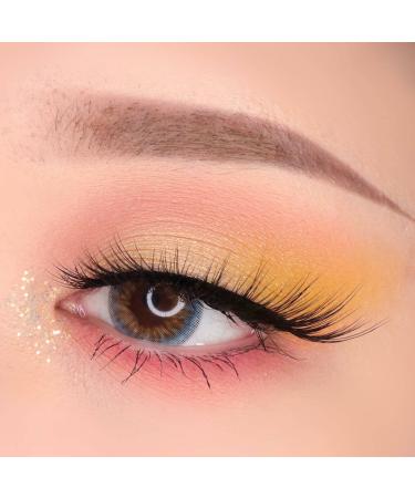 Starry Night Reusable Korean Silk Wispies - Lightweight Natural-Looking Eyelashes (1 Pack) - Buy Online on GoSupps.com