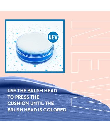 VIOLA HOUSE Freckle Stamp Pen - Natural Waterproof Long-Lasting Freckle Makeup - Quick Dry Small Spot Pen - 20g (Light Brown) - Buy Online on GoSupps.com