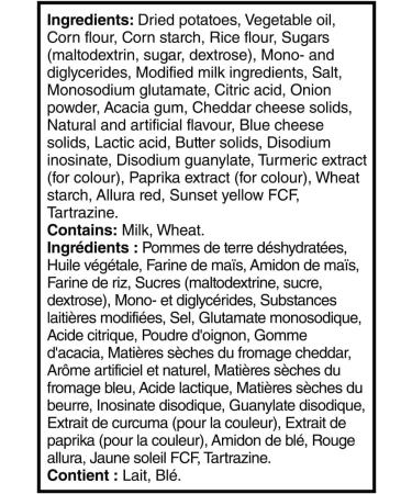 Pringles Scorchin Cheddar Flavour Potato Chips 156 g Snack Chip And Crisp - Buy Online on GoSupps.com