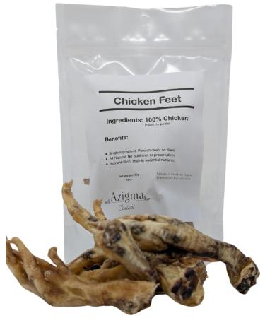 Premium Chicken Feet 90g Pack