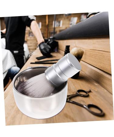 Alipis Dachshaar Razor Brush Container | Shaving Soap & Brush Cleaning Set | Mustache Grooming Essentials - Buy Online on GoSupps.com